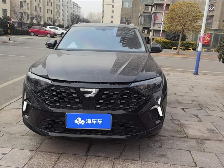 Jetta VS5 2024 2024款 280TSI 自动悦享版