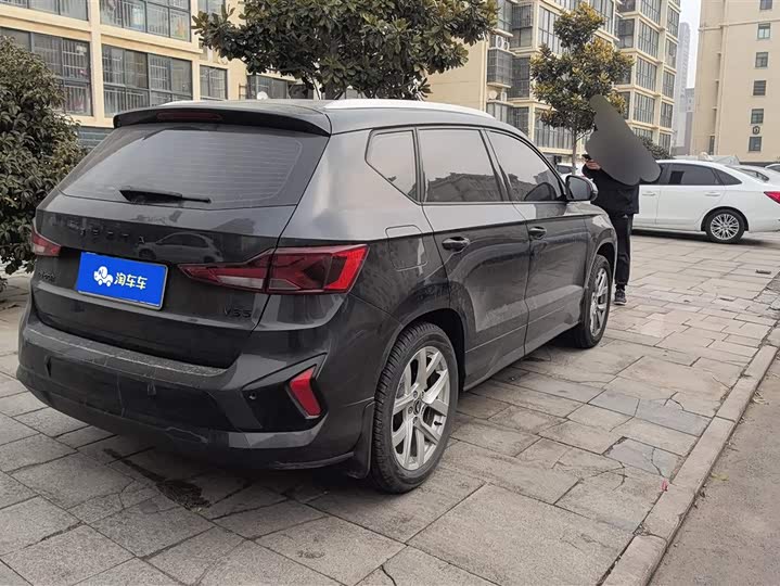 Jetta VS5 2024 2024款 280TSI 自动悦享版