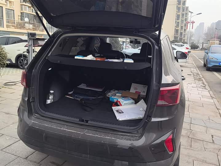 Jetta VS5 2024 2024款 280TSI 自动悦享版