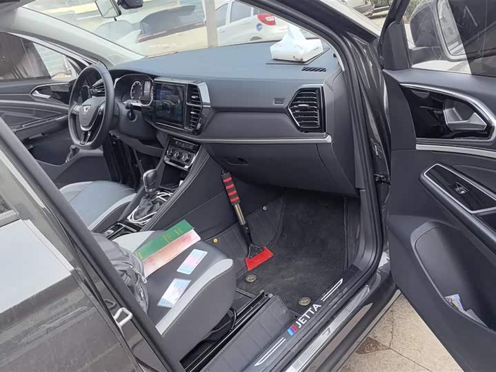 Jetta VS5 2024 2024款 280TSI 自动悦享版