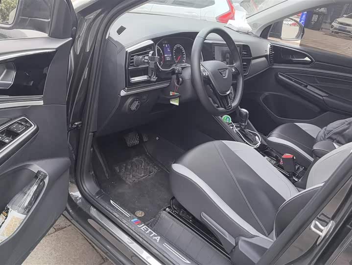 Jetta VS5 2024 2024款 280TSI 自动悦享版