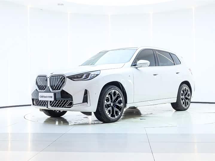 BMW X3 2025 2025款 xDrive30L 尊享型 M运动套装