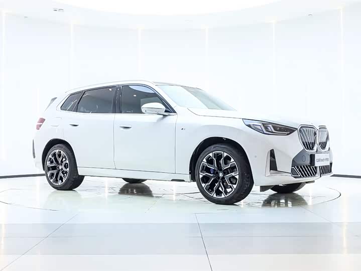 BMW X3 2025 2025款 xDrive30L 尊享型 M运动套装