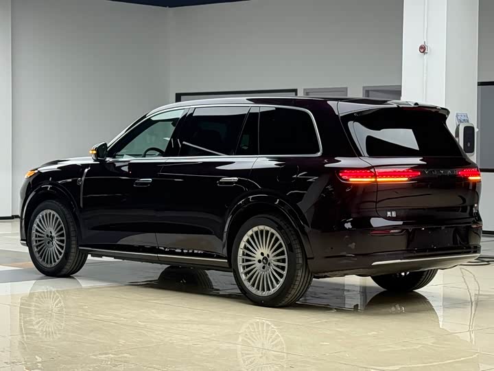 Voyah Taishan 2026 2026款 Max