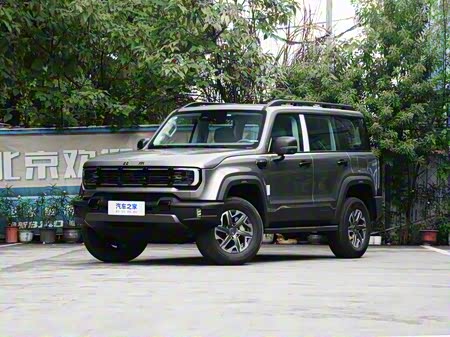 2026 BAIC Beijing BJ40