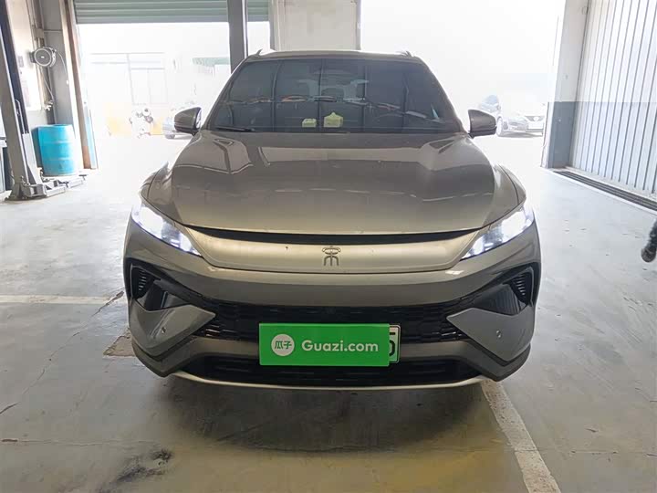 BYD Song Pro Hybrid 2025 2025款 第二代 智驾版 DM-i 75KM超越型