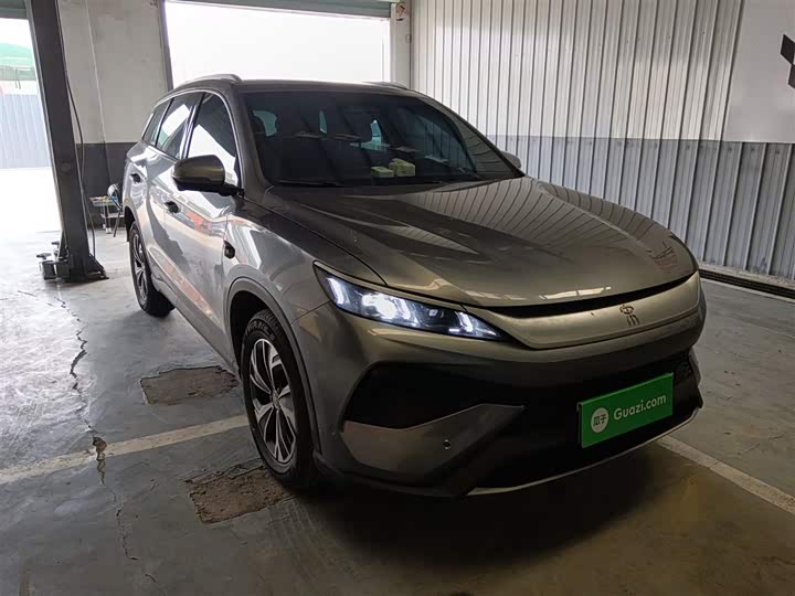 BYD Song Pro Hybrid 2025 2025款 第二代 智驾版 DM-i 75KM超越型