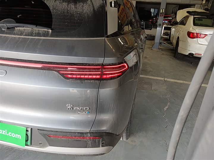 BYD Song Pro Hybrid 2025 2025款 第二代 智驾版 DM-i 75KM超越型