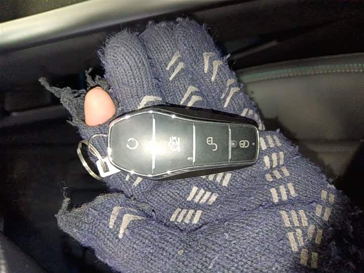 BYD Song Pro Hybrid 2025 2025款 第二代 智驾版 DM-i 75KM超越型