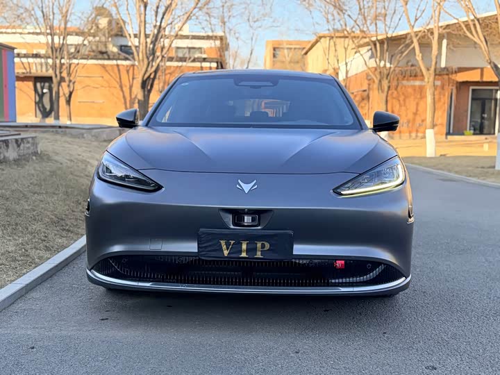 BAIC Arcfox Alpha S 2022 2022款 HI版 高阶版