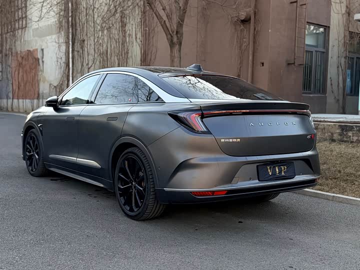 BAIC Arcfox Alpha S 2022 2022款 HI版 高阶版