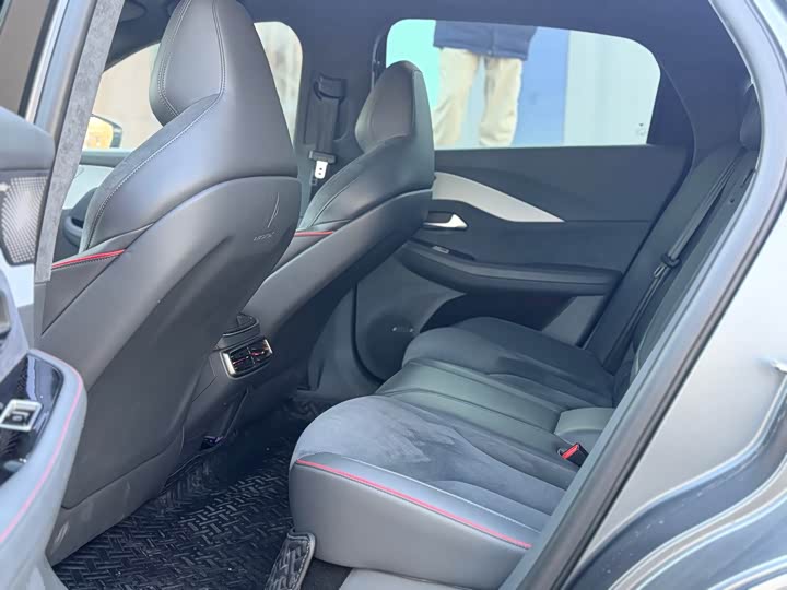 BAIC Arcfox Alpha S 2022 2022款 HI版 高阶版