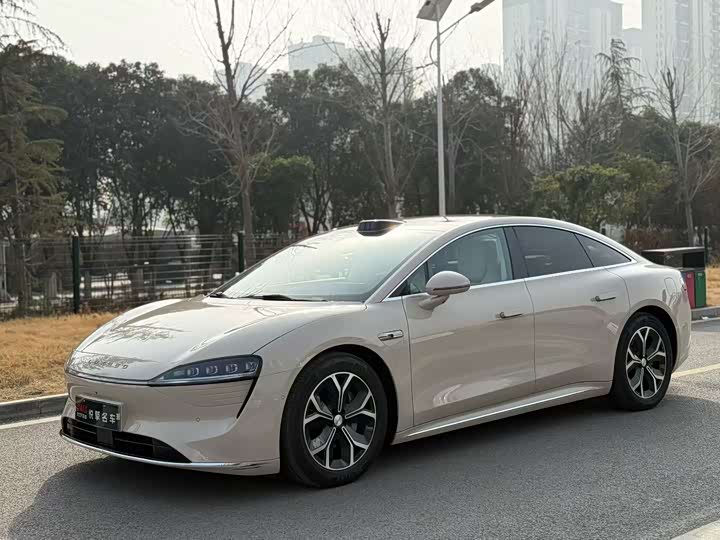 Luxeed S7 2025 2025款 855km Max