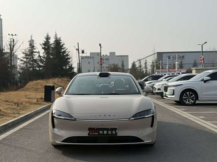 Luxeed S7 2025 2025款 855km Max