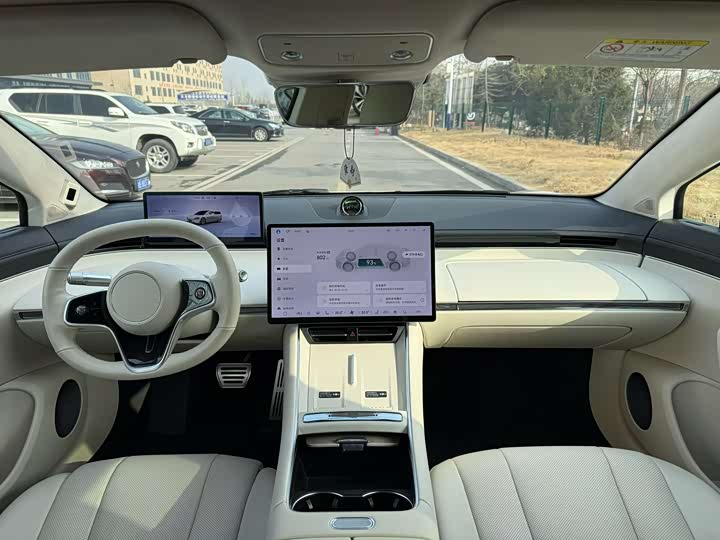 Luxeed S7 2025 2025款 855km Max