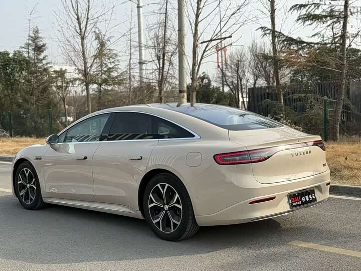 Luxeed S7 2025 2025款 855km Max