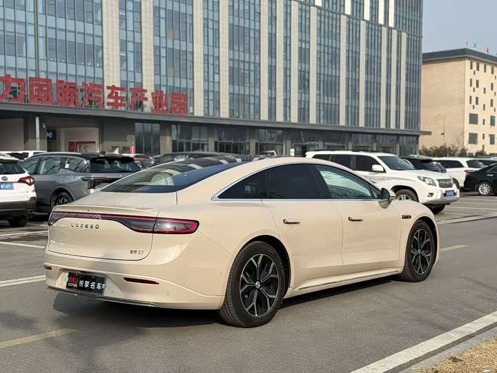 Luxeed S7 2025 2025款 855km Max
