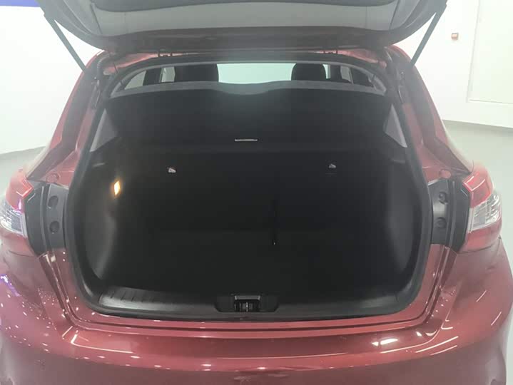 Nissan Tiida 2024 2024款 1.6L CVT酷动版