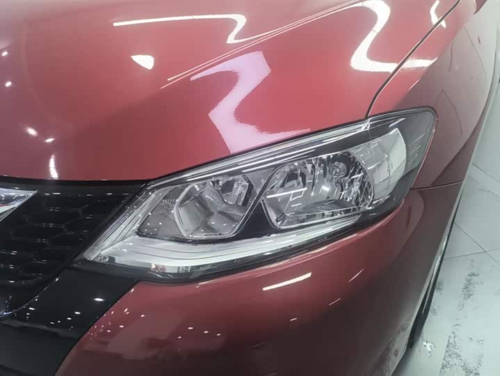 Nissan Tiida 2024 2024款 1.6L CVT酷动版