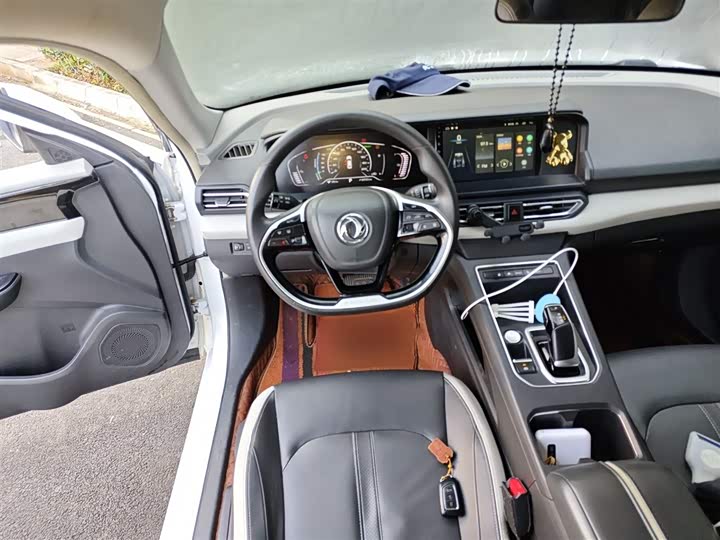 Dongfeng Aeolus E70 2022 2022款 500 超享版