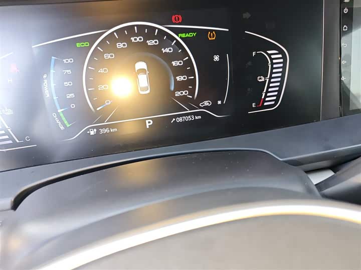 Dongfeng Aeolus E70 2022 2022款 500 超享版