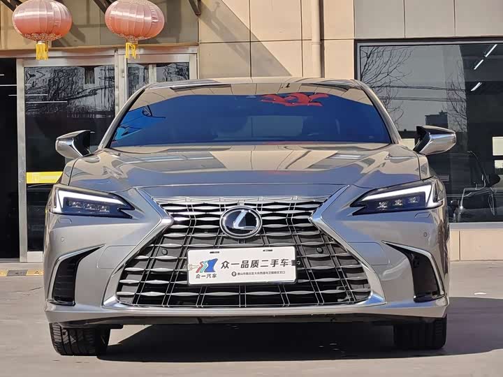 Lexus ES 2025 2025款 200 臻享版