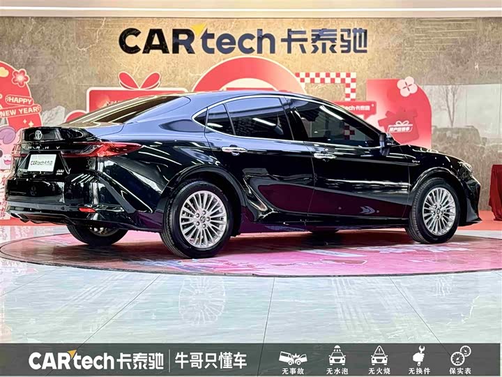 Toyota Camry 2024 2024款 双擎 2.0HG 尊贵版
