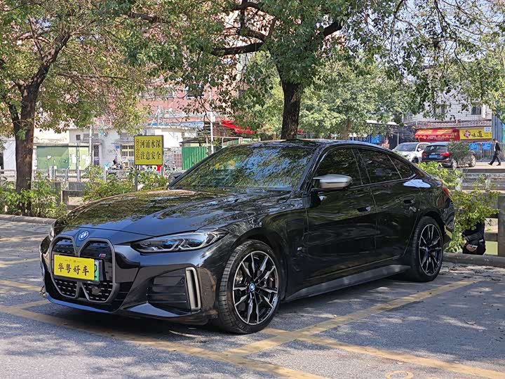 BMW i4 2023 2023款 M50