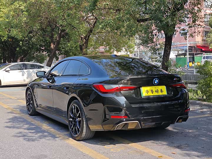 BMW i4 2023 2023款 M50
