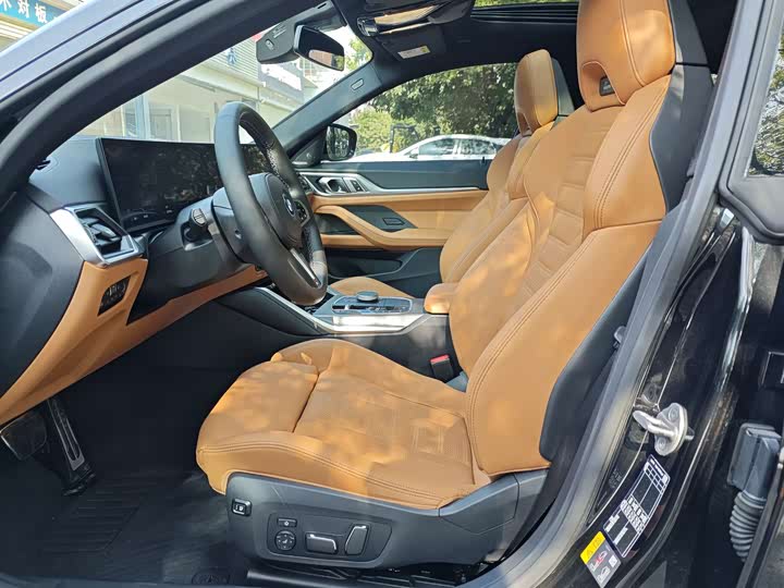 BMW i4 2023 2023款 M50