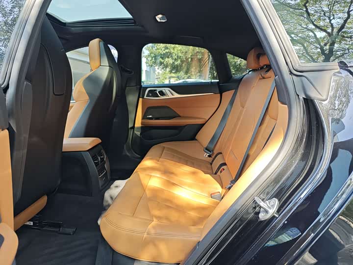 BMW i4 2023 2023款 M50