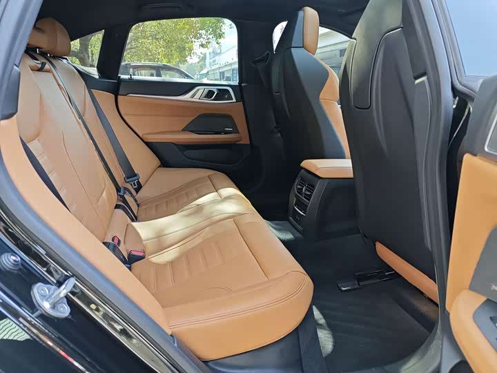 BMW i4 2023 2023款 M50