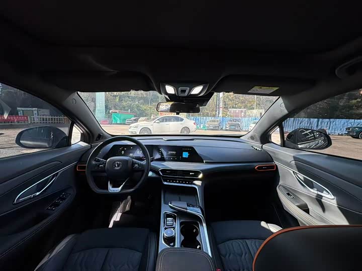 Changan UNI-T 2023 2023款 第二代 1.5T 尊贵型