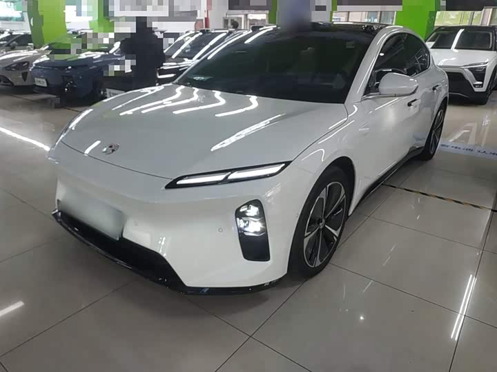 Nio ET5 2025 2025款 75kWh