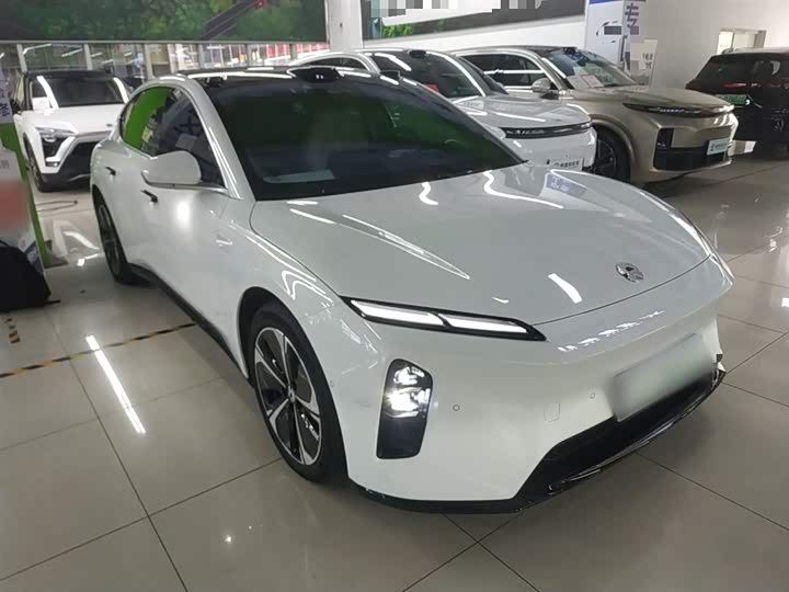 Nio ET5 2025 2025款 75kWh