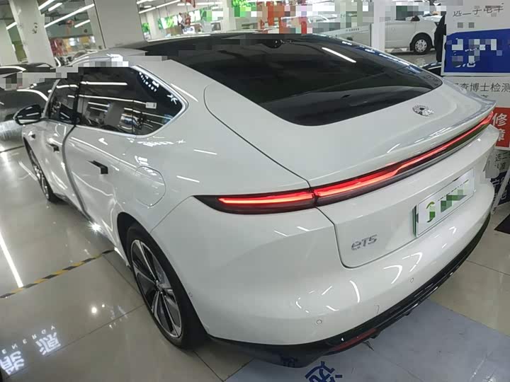 Nio ET5 2025 2025款 75kWh