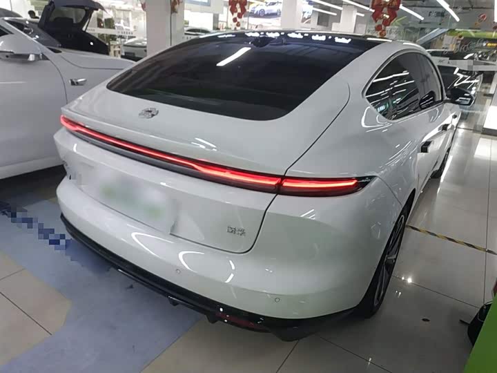 Nio ET5 2025 2025款 75kWh