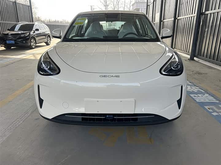 Geely Galaxy Geome 2026 2026款 310km 青春版