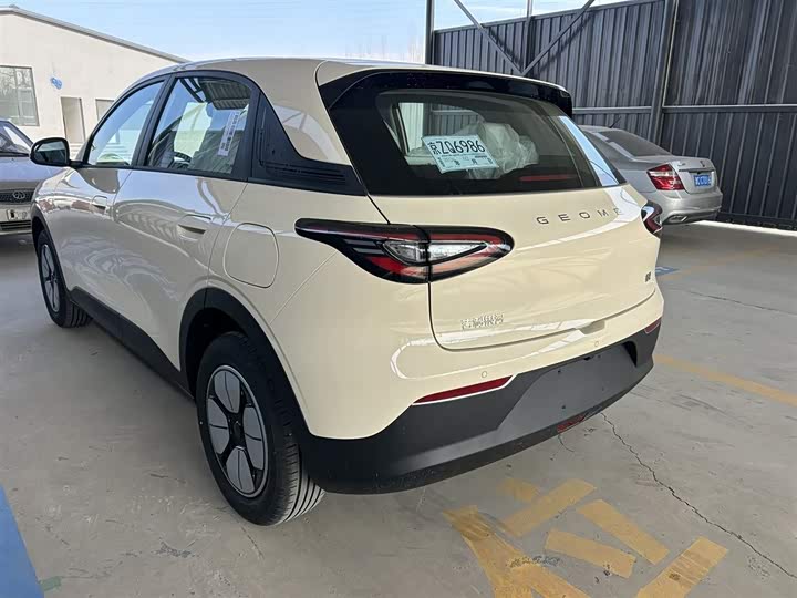 Geely Galaxy Geome 2026 2026款 310km 青春版