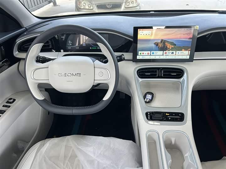 Geely Galaxy Geome 2026 2026款 310km 青春版