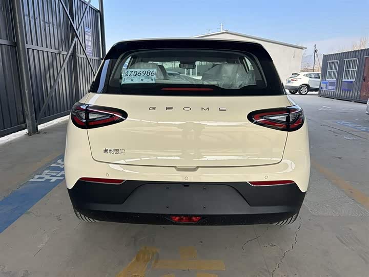 Geely Galaxy Geome 2026 2026款 310km 青春版