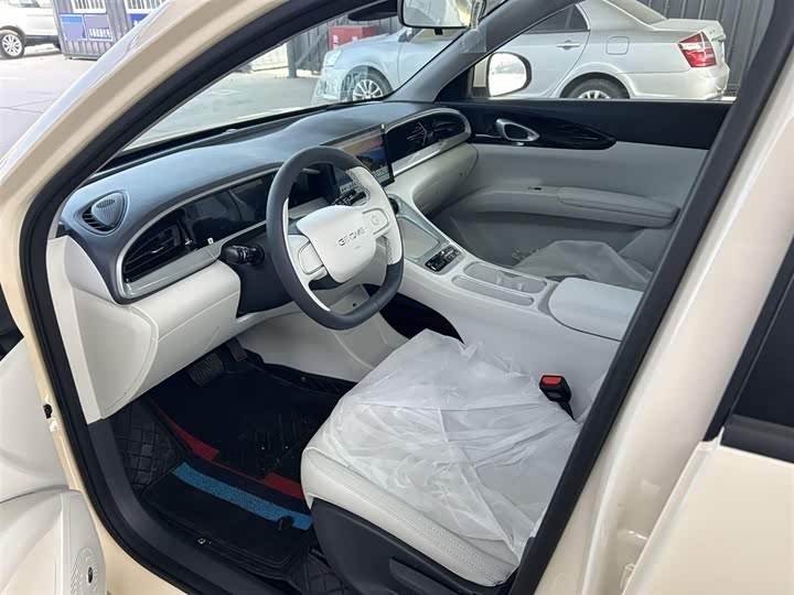 Geely Galaxy Geome 2026 2026款 310km 青春版