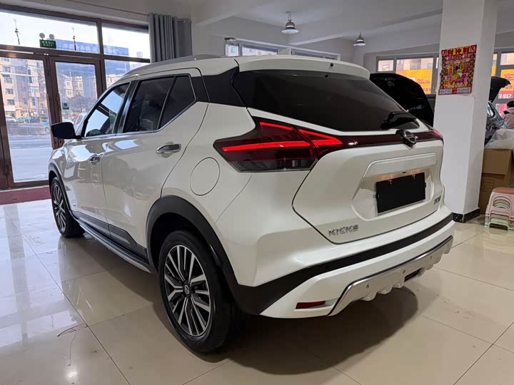 Nissan Kicks 2022 2022款 1.5L CVT XV 豪华版