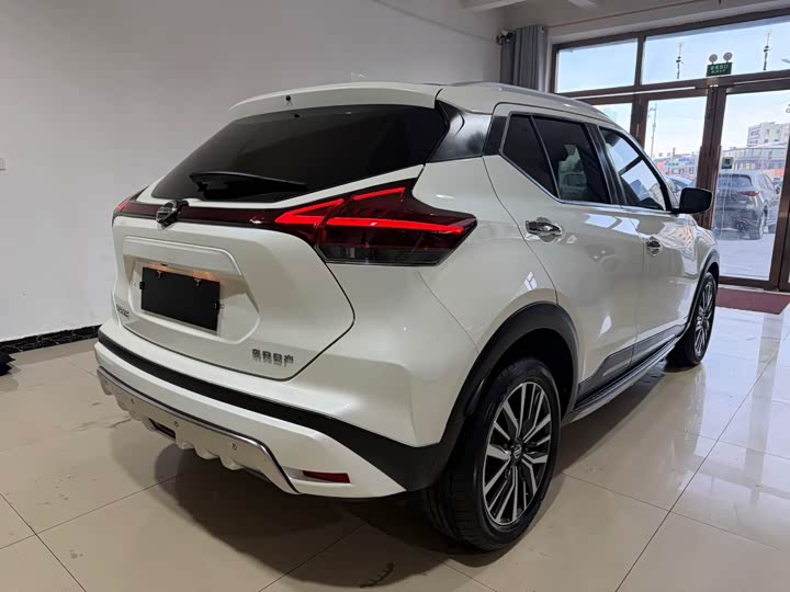 Nissan Kicks 2022 2022款 1.5L CVT XV 豪华版