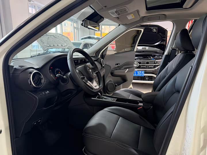 Nissan Kicks 2022 2022款 1.5L CVT XV 豪华版