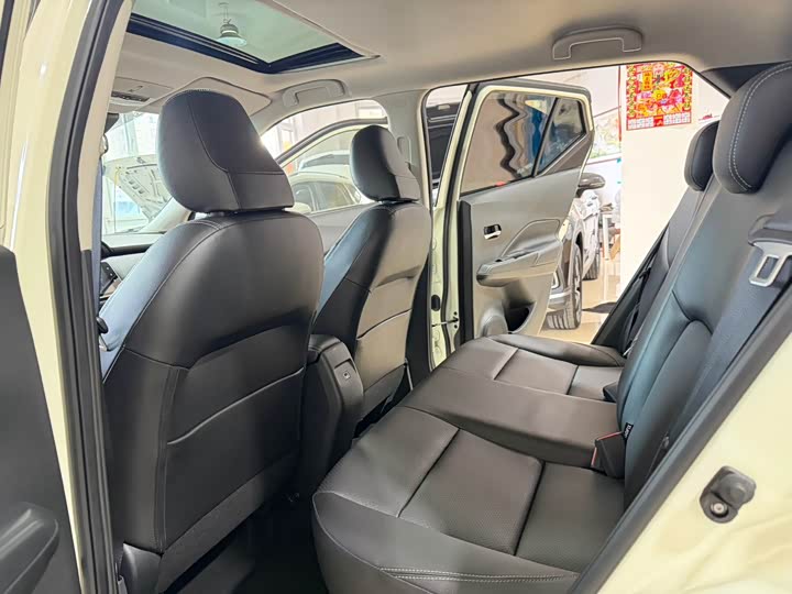 Nissan Kicks 2022 2022款 1.5L CVT XV 豪华版