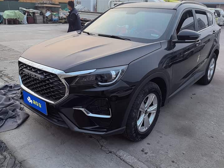 Jetour X70S 2022 2022款 1.5T 手动芳华版 7座