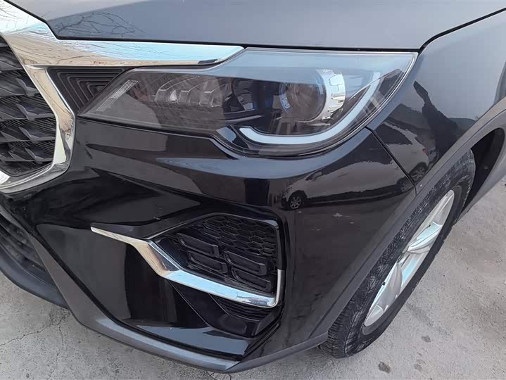 Jetour X70S 2022 2022款 1.5T 手动芳华版 7座