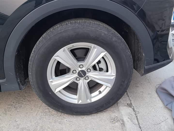 Jetour X70S 2022 2022款 1.5T 手动芳华版 7座