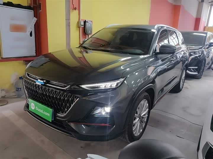 2022 Changan Oshan X7 Plus